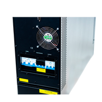 UPS ENERSAFE ESOL TRI PT 20KVA – 40 baterías internas 12V 9Ah configuración interna Casher Group Chile 5
