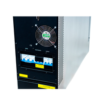 UPS ENERSAFE ESOL TRI PT 20KVA – Vista posterior puertos USB RS232 RS485 SNMP Casher Group Chile 4