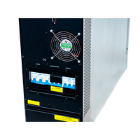 UPS ENERSAFE ESOL TRI PT 30KVA – Configuración paralelo redundante N+X data center Casher Group Chile 5