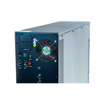 UPS ENERSAFE ESOL TRI PT 30KVA – Pantalla touch 7 pulgadas full color detalle Casher Group Chile 3