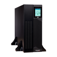 UPS ENERSAFE RTH-C PRO 6KVA 6KW Online Rack Torre 4U – Vista frontal Casher Group Chile 1