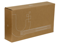 Switch UniFi USW-24 – Interfaz UniFi Network gestión centralizada VLANs puertos y tráfico Casher Group Chile 4