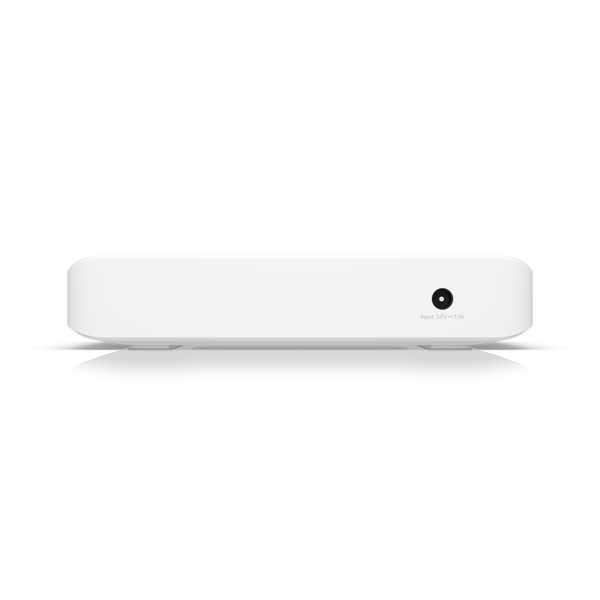 Switch Ubiquiti UniFi Lite 8 PoE (USW-Lite-8-PoE) – 8 Puertos 4x PoE+ Gen2