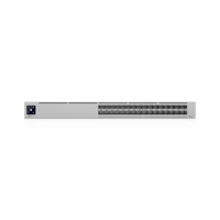 Switch de agregación UniFi Pro XG rack 1U con pantalla táctil – Casher Group Chile 2