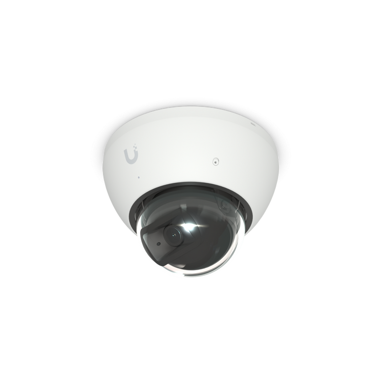 Cámara Ubiquiti UniFi AI Dome 4K 8MP Detección IA Reconocimiento Facial Chile