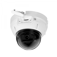 Cámara Ubiquiti UniFi AI Dome 4K 8MP – Vista frontal lente dome Casher Group Chile 3