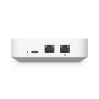 Gateway UXG-Lite UniFi con alimentación USB-C 5V para redes empresariales – Casher Group Chile 4