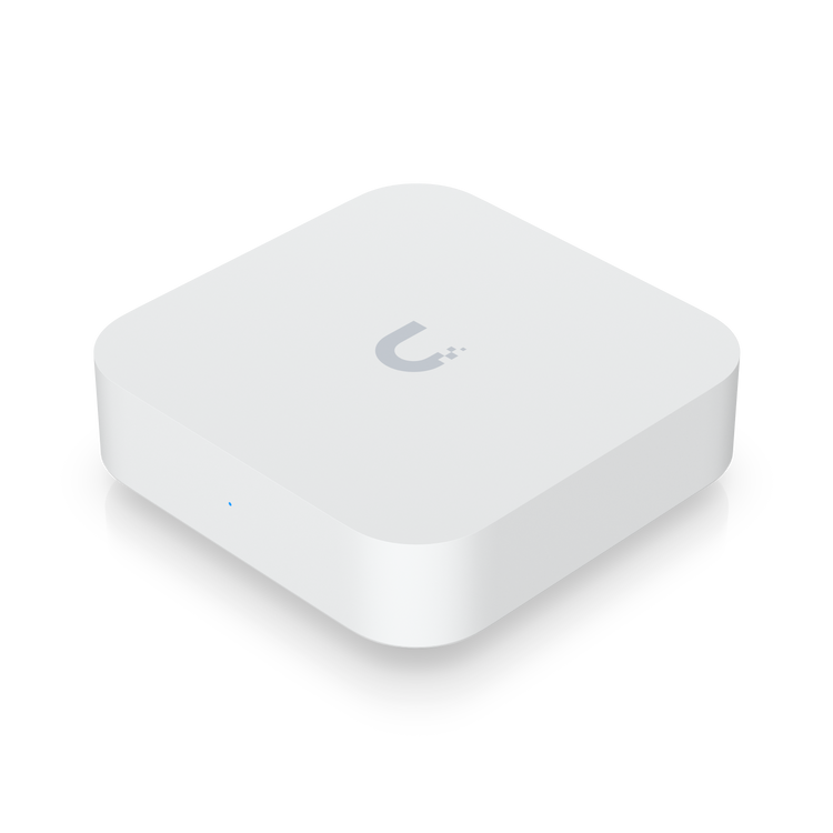 Gateway UniFi UXG-Lite UBIQUITI vista principal – Casher Group Chile