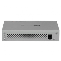 Switch Ubiquiti US-8-60W puertos frontales PoE – Casher Group Chile 2