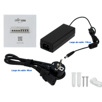 Switch Ubiquiti US-8-60W vista superior – Casher Group Chile 3