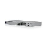 Switch Ubiquiti UniFi USW-24-POE 24 Puertos PoE+ 2 SFP Chile 1