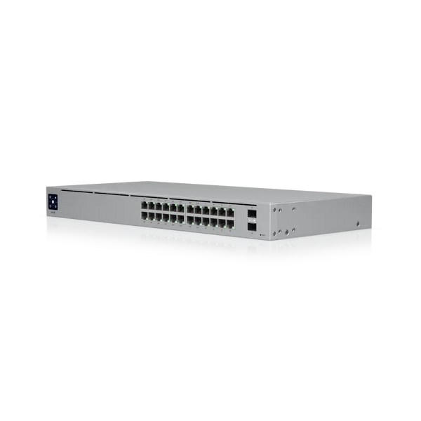 Switch Ubiquiti UniFi USW-24-POE 24 Puertos PoE+ 2 SFP Chile