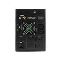 UPS Forza FX-2200LCD-C especificaciones técnicas 2200VA – Casher Group Chile 5