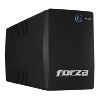 UPS Forza NT-512C 500VA vista lateral – Casher Group Chile 3