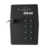 UPS Forza NT-512C 500VA especificaciones técnicas – Casher Group Chile 4