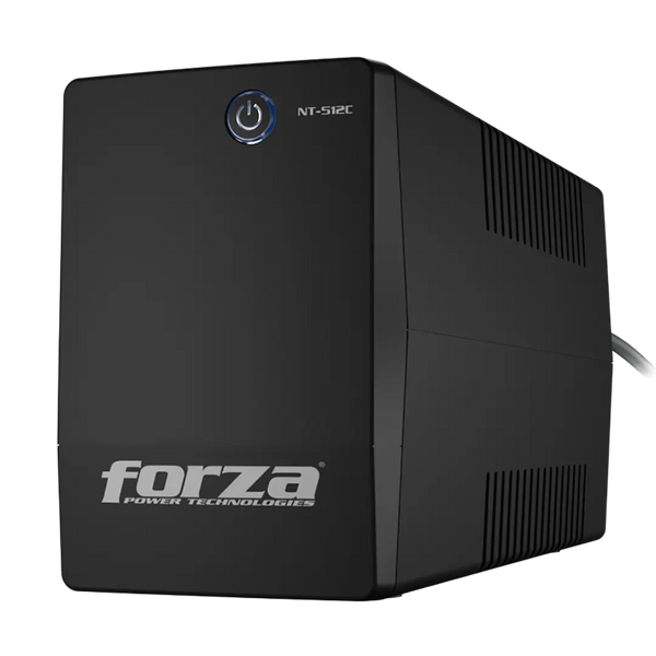UPS Forza NT-512C 500VA 250W 220V 4 Tomas Protección Eléctrica Chile