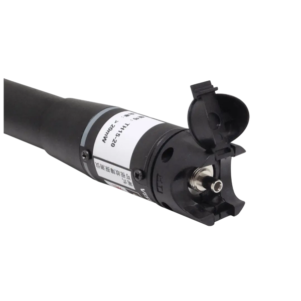 Localizador VFL Fibra Óptica 20mW 650nm Alcance 15km Diagnóstico Chile