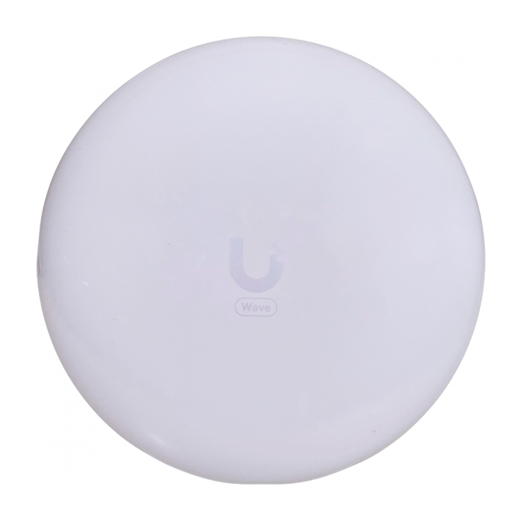 CPE Ubiquiti UISP Wave Pico 60GHz WiFi 6 2Gbps Last-Mile PtMP Chile