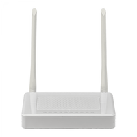 ONU GPON Wolck WK-3804CW con antenas WiFi 2.4GHz para ISP FTTH – Casher Group Chile 3