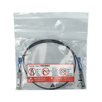 Cable DAC MikroTik XS+DA0001 SFP28 1m vista completa – Casher Group Chile 3