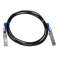 Cable DAC MikroTik XS+DA0003 SFP28 25G SFP+ 10G 3m Backbone Casher Group Chile 1