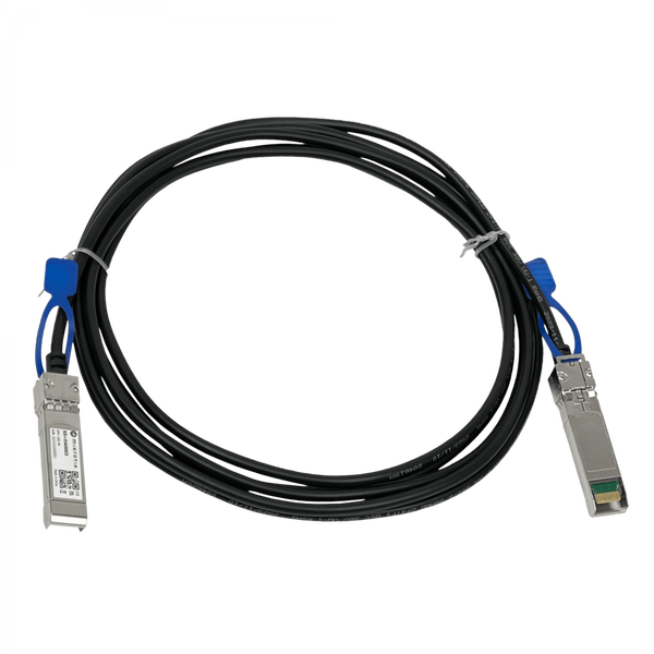 Cable DAC MikroTik XS+DA0003 SFP28 25G SFP+ 10G 3m Backbone Casher Group Chile