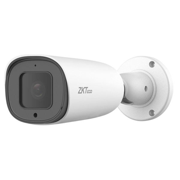 Cámara IP LPR ZKTeco BL-852Q38A-LP reconocimiento de matrículas 1080P Zoom 3X PoE IP67 – Casher Group Chile
