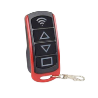 Control Remoto ZKTeco CMPControl 430MHz 2 canales para barrera vehicular CMP200 – Casher Group Chile 1