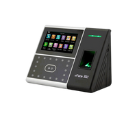 Control de Asistencia ZKTeco uFace 302 – Facial, Huella, Tarjeta y Clave 1