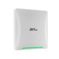 Lector RFID ZKTeco UHF10 Pro – Largo Alcance UHF 20m Exterior, IP66 1