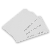 Tarjeta RFID ZKTeco 125kHz detalle – Casher Group Chile 2