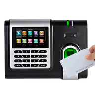 Tarjeta RFID ZKTeco 125kHz delgada vista posterior – Casher Group Chile 3