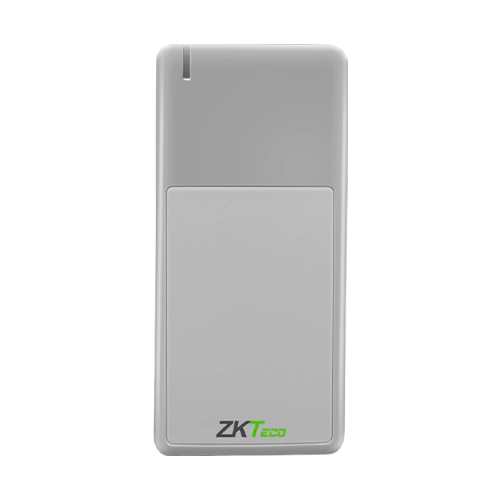Lectora RFID ZKTeco MR1010 125kHz MIFARE IP66 IK10 carcasa metálica – Casher Group Chile