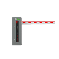 Barrera Vehicular ZKTeco ProBG3030L-LED – Brazo 3m, Cabina Izquierda, 0,9seg 1