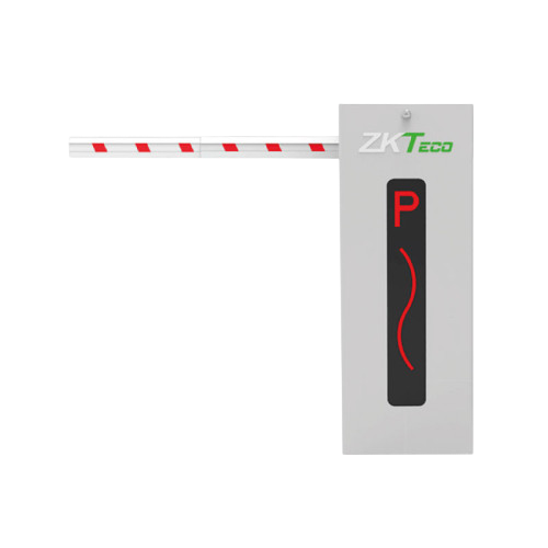 Barrera Vehicular ZKTeco CMP200 – Brazo Telescópico Reversible 4,5m