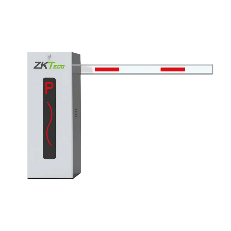 Barrera Vehicular ZKTeco CMP200 6M – Brazo Telescópico Reversible 6m