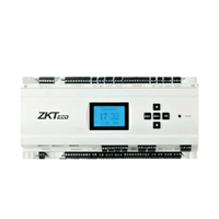 Controlador de Elevadores ZKTeco EC10 – 10 Pisos, Expandible a 58 1