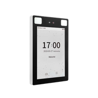 Control de Acceso ZKTeco ProFace X – Reconocimiento Facial Exterior IP68 Antivandálico 1
