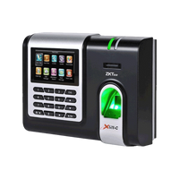Control de Asistencia ZKTeco X628-C – Huella Dactilar, Tarjeta y Clave Clásico 1
