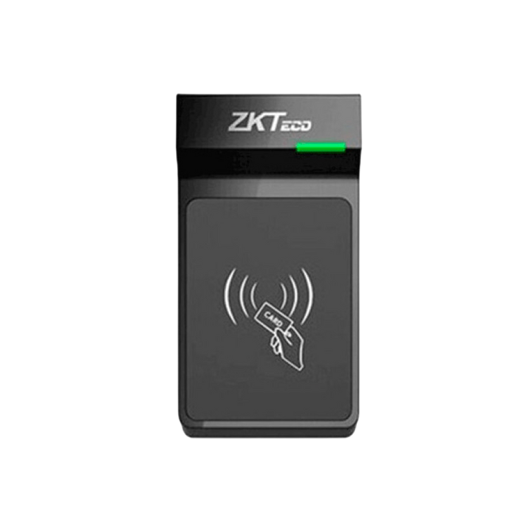 Enrolador ZKTeco CR20M – USB Tarjeta/Tag Mifare S50-S70