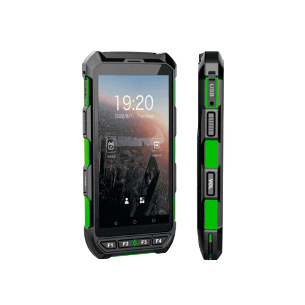 Lector ZKTeco Horus H1 – Multitecnología Móvil Android IP65