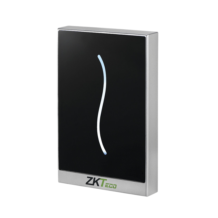 Lector RFID ZKTeco ProID40BM – Mifare 13,56MHz Wiegand, Línea Green Label