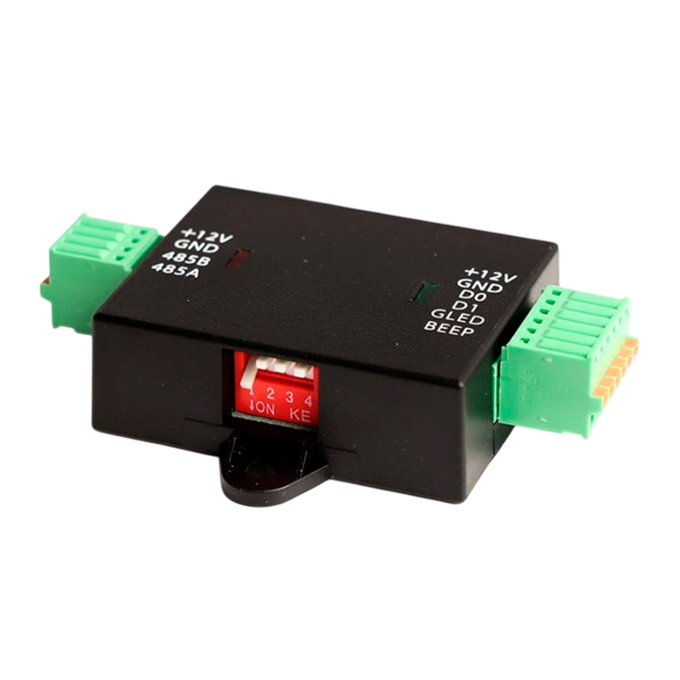 Módulo ZKTeco WR485 – Convertidor RS485 a Wiegand