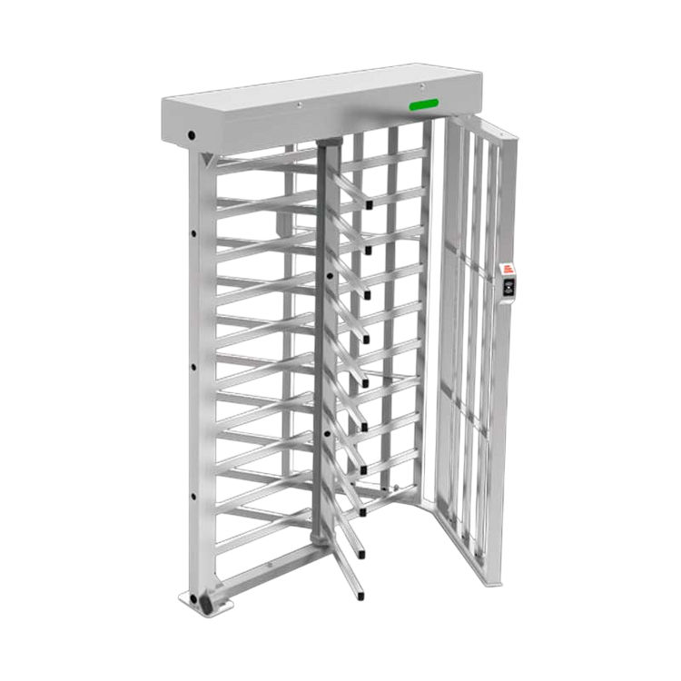 Torniquete ZKTeco FHT3300 – Cuerpo Completo Giratorio, Alta Seguridad