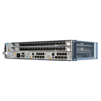 OLT ZTE ZXA10 C620 Chasis 2U 2 Tarjetas 16 PON GPON XGS-PON 32 Puertos 2048 Usuarios – Vista frontal Casher Group Chile 1