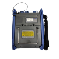 OTDR Deviser AE1001 – Kit completo con batería 2500mAh estuche transporte y accesorios Casher Group Chile 3