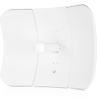 Antena LiteBeam 5AC LR LBE-5AC-LR Ubiquiti 26 dBi airMAX ac 5GHz vista frontal – Casher Group Chile 1