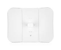 LiteBeam 5AC LR Ubiquiti CPE de largo alcance con reflector de aluminio – Casher Group Chile 2