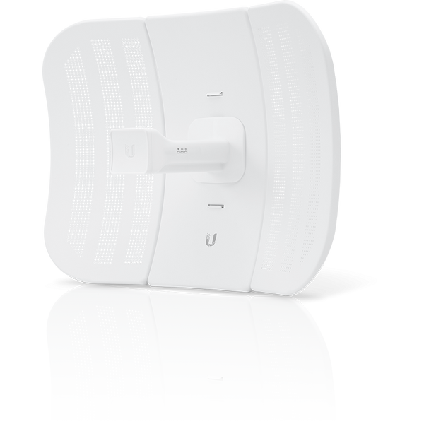 Antena airMAX LiteBeam M5 LBE-M5-23 UBIQUITI 5GHz 23dBi vista principal – Casher Group Chile