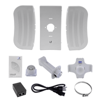 LiteBeam M5 LBE-M5-23 UBIQUITI puerto RJ45 y PoE 24V – Casher Group Chile 4